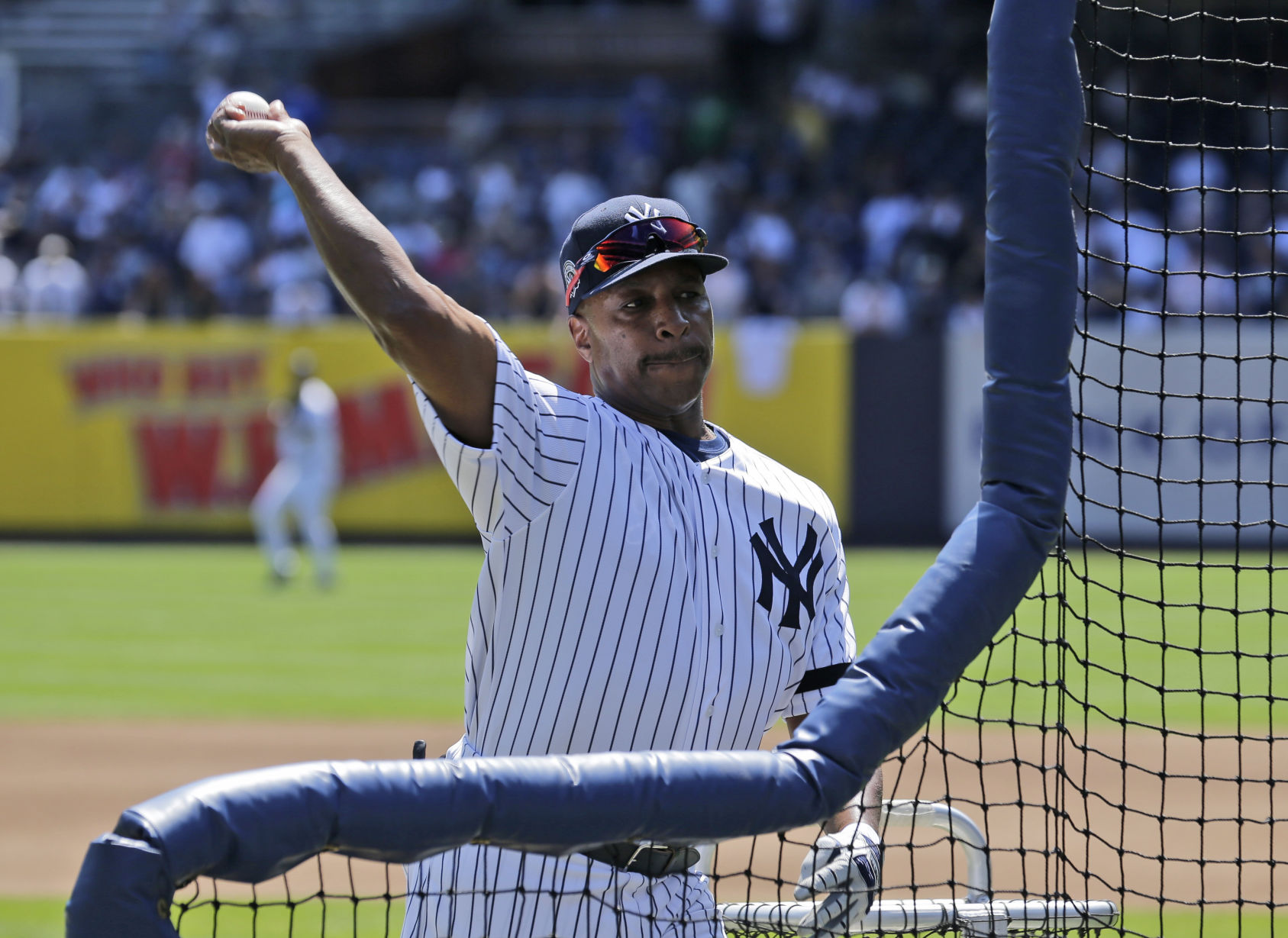 Birthday: Willie Randolph